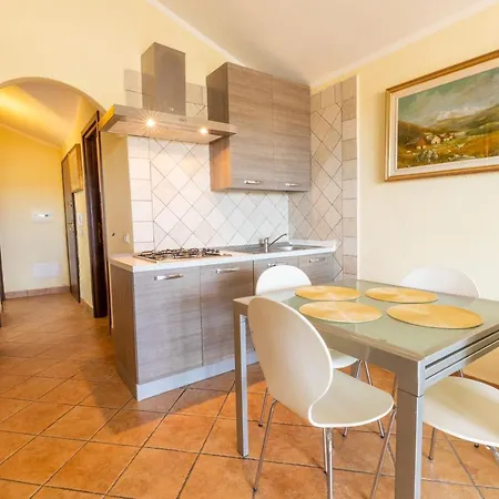 Apartment Vista Mare 5 *