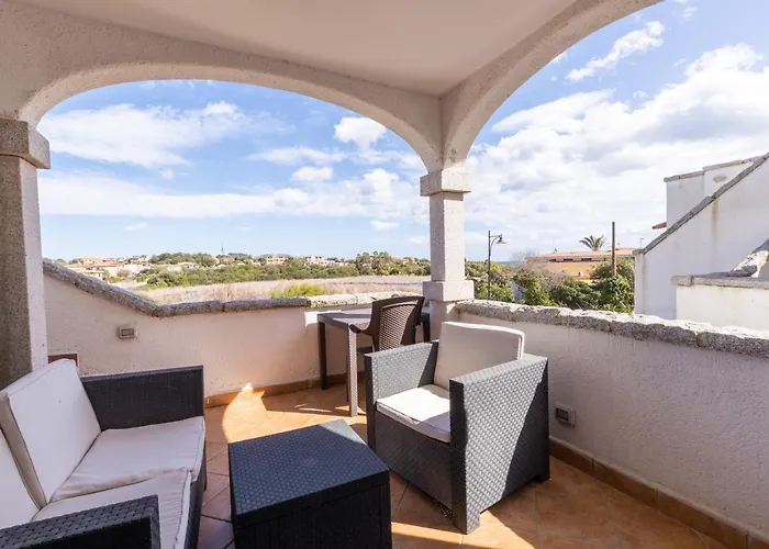 Vista Mare 5 オルビア