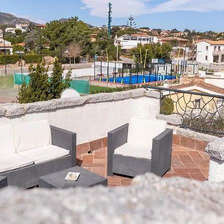 Vista Mare 5 Apartamento Olbia