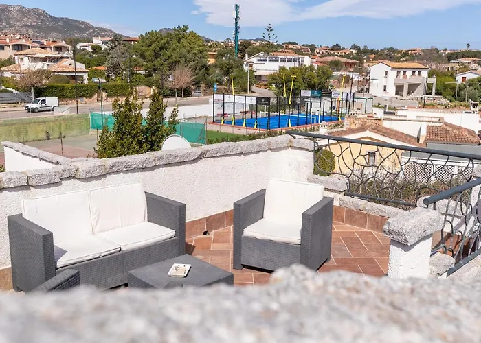 Vista Mare 5 Apartament Olbia