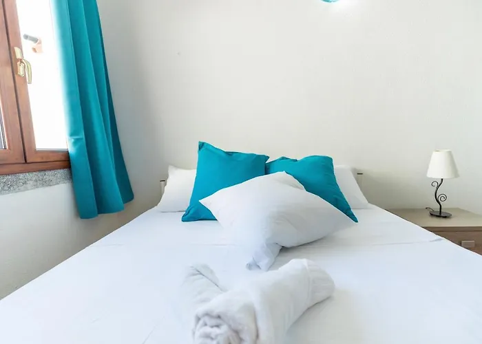 Apartament Vista Mare 5 Olbia