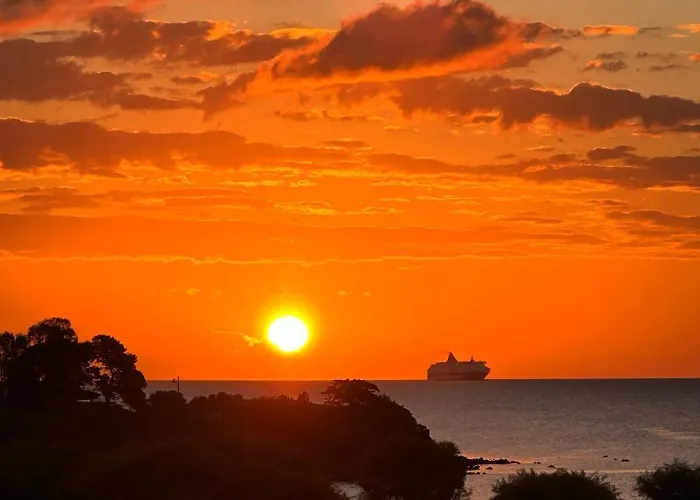 Vista Mare 5 Apartmán